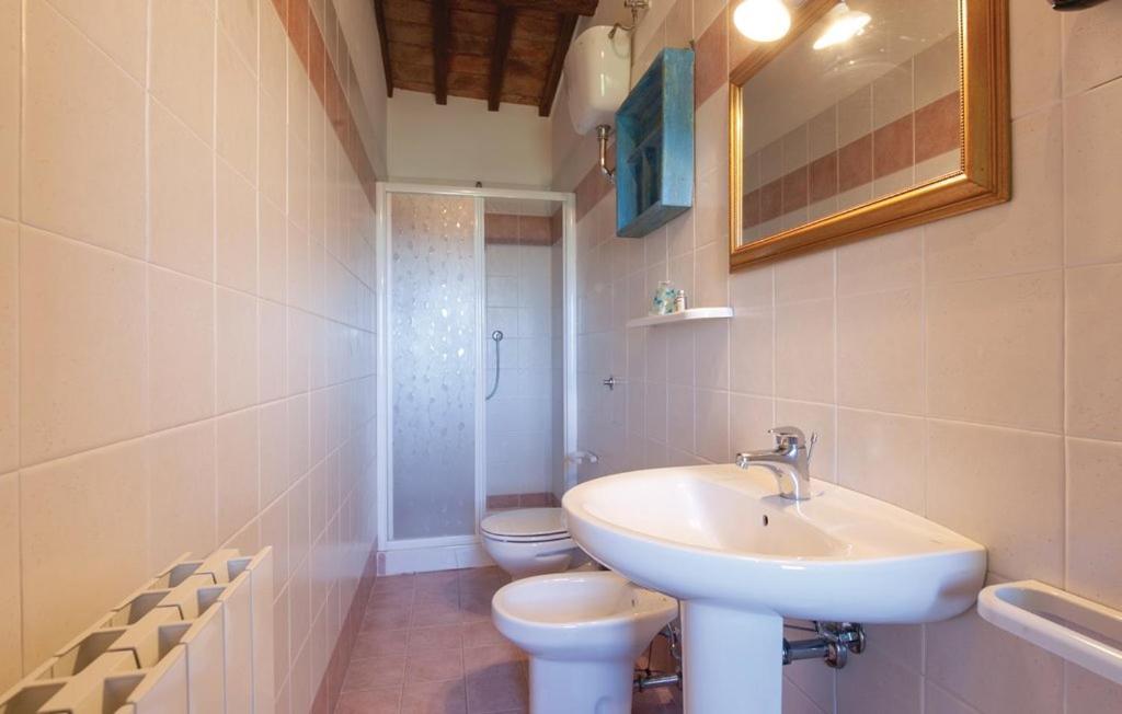 Il Poggetto Di Casciana Villa Parlascio Ngoại thất bức ảnh