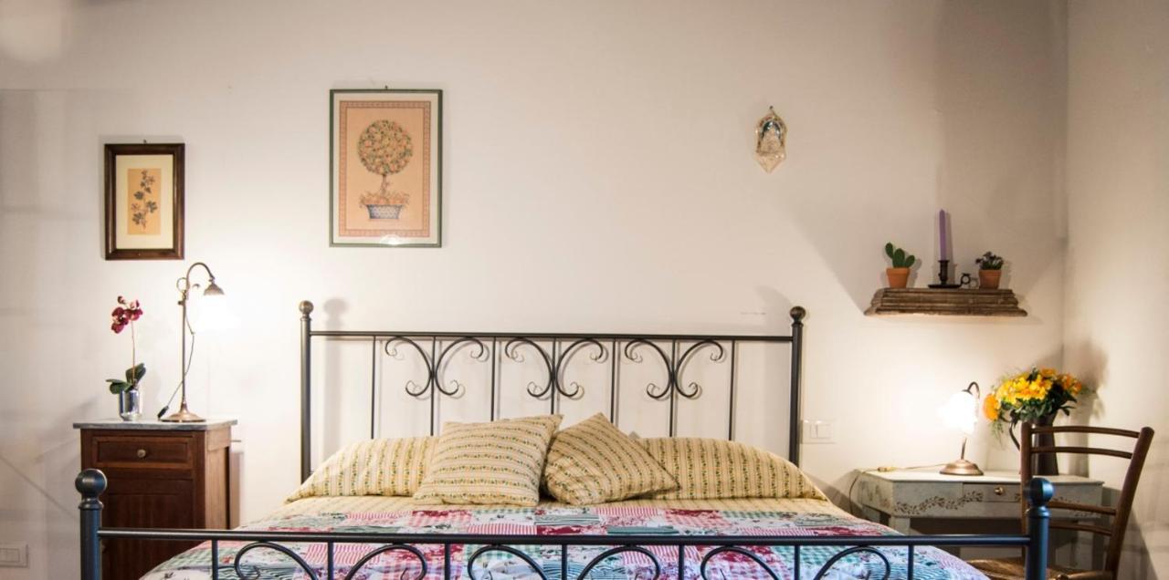 Il Poggetto Di Casciana Villa Parlascio Ngoại thất bức ảnh