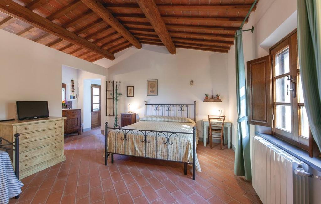 Il Poggetto Di Casciana Villa Parlascio Ngoại thất bức ảnh