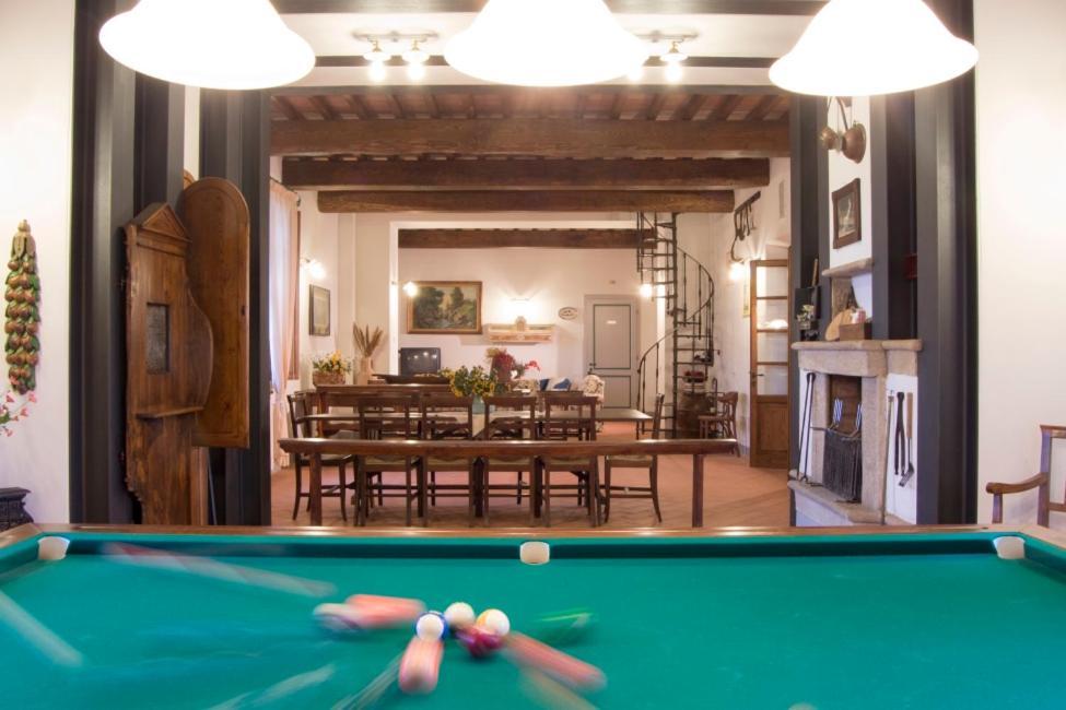 Il Poggetto Di Casciana Villa Parlascio Ngoại thất bức ảnh