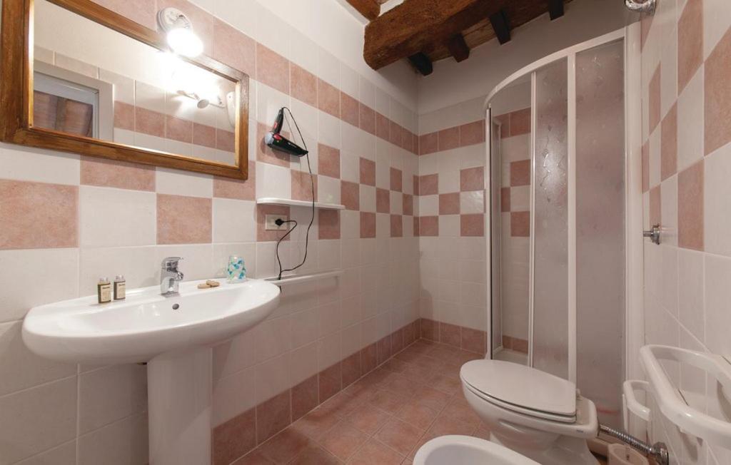 Il Poggetto Di Casciana Villa Parlascio Ngoại thất bức ảnh