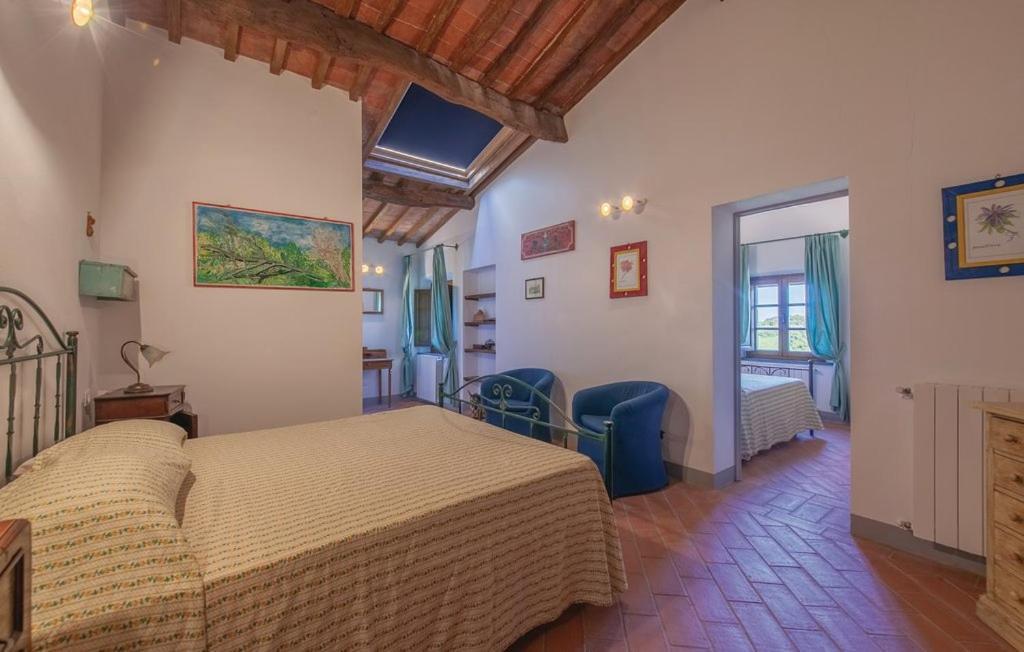 Il Poggetto Di Casciana Villa Parlascio Ngoại thất bức ảnh