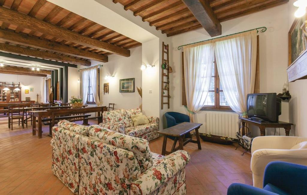 Il Poggetto Di Casciana Villa Parlascio Ngoại thất bức ảnh