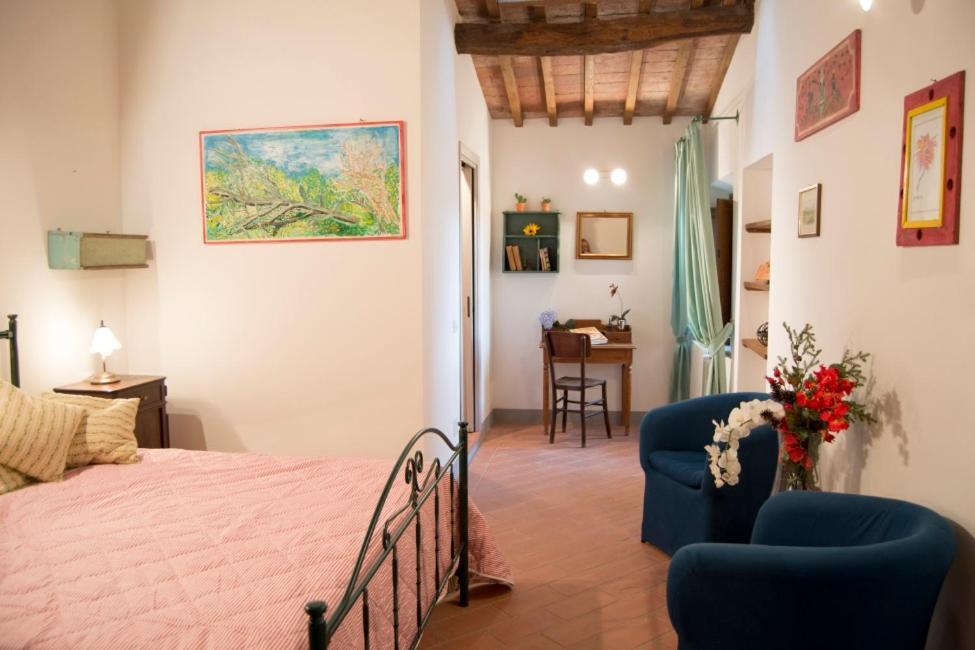 Il Poggetto Di Casciana Villa Parlascio Ngoại thất bức ảnh